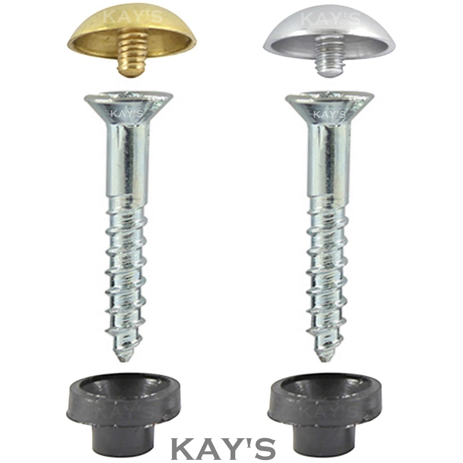 tornillo de espejo