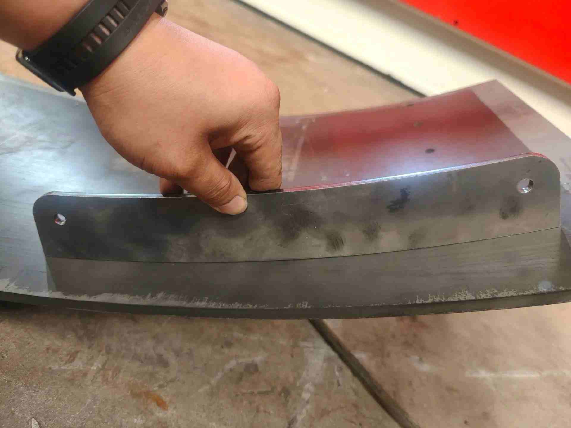 máquina de laminação de placas de precisão