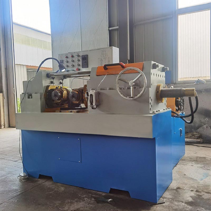 precision screw thread rolling machine