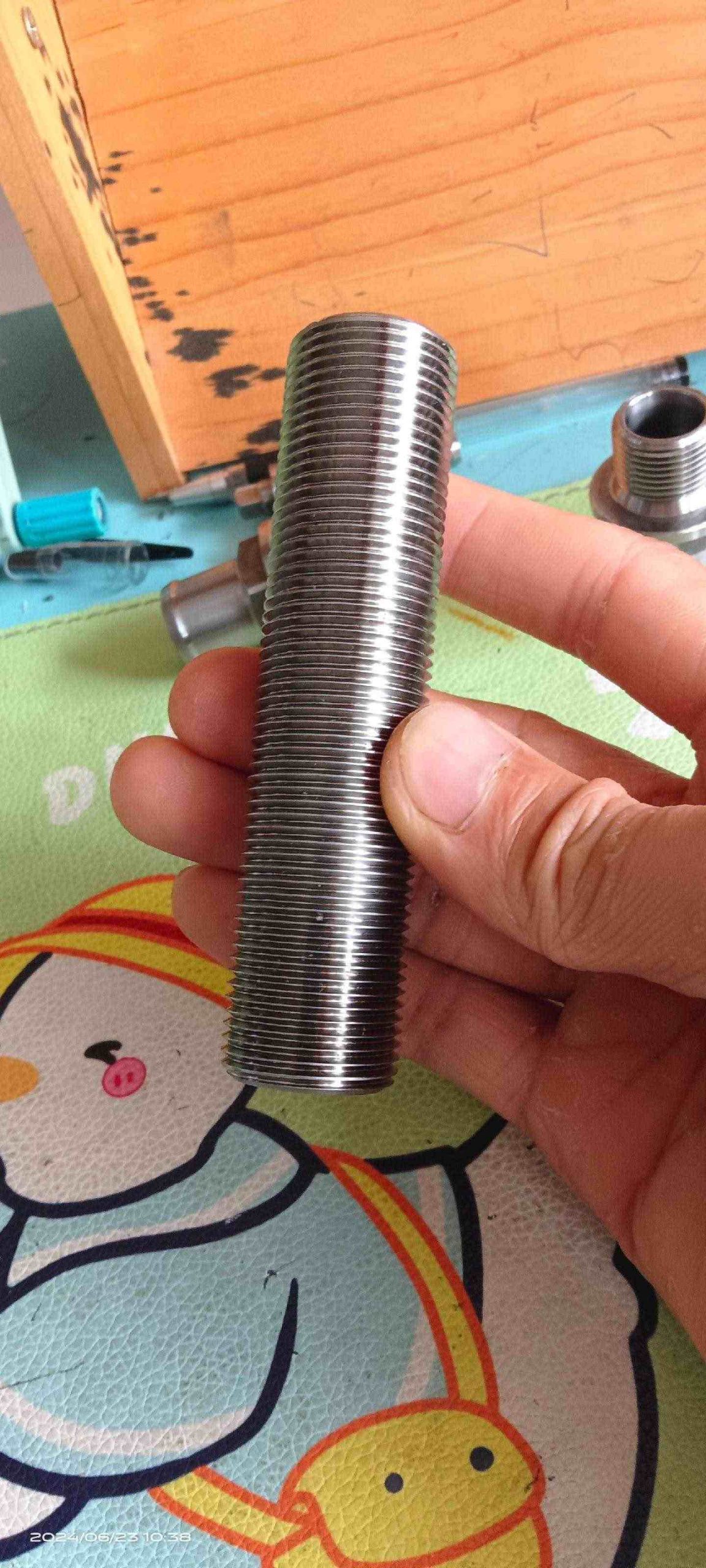 precision solutions for metric and trapezoidal threads