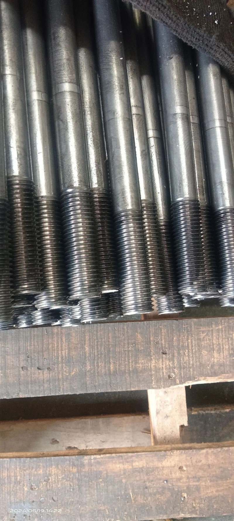 precision threaded rods fasteners