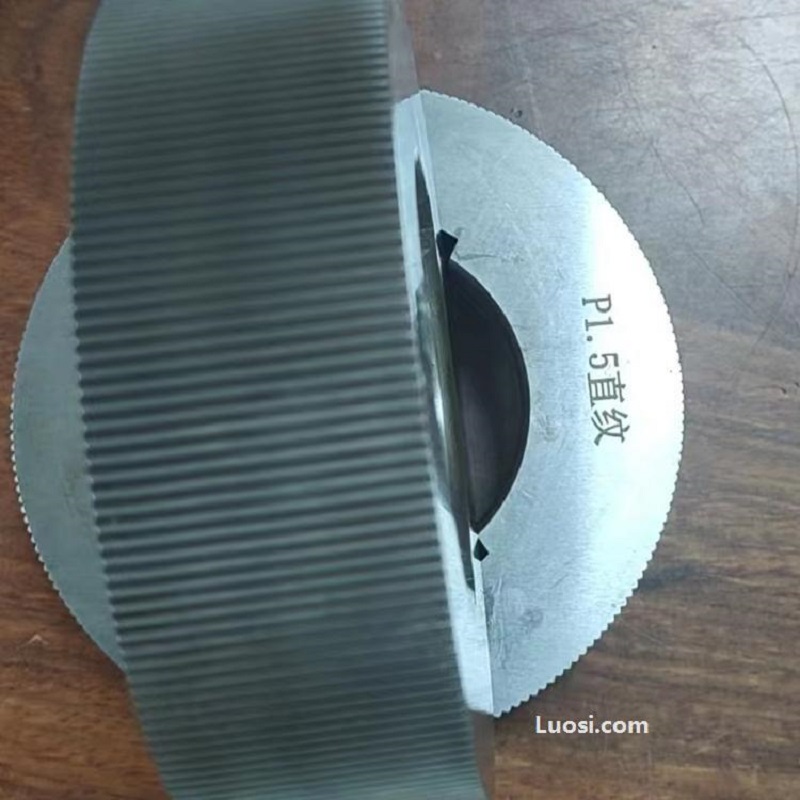 precision thread rolling wheel