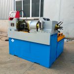 professional 2 axis thread rolling solutions for nuts rods