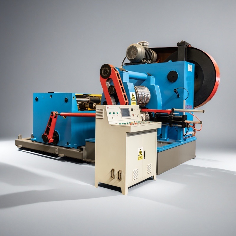 Máquina de forja de rodillos y martillo de forja CNC