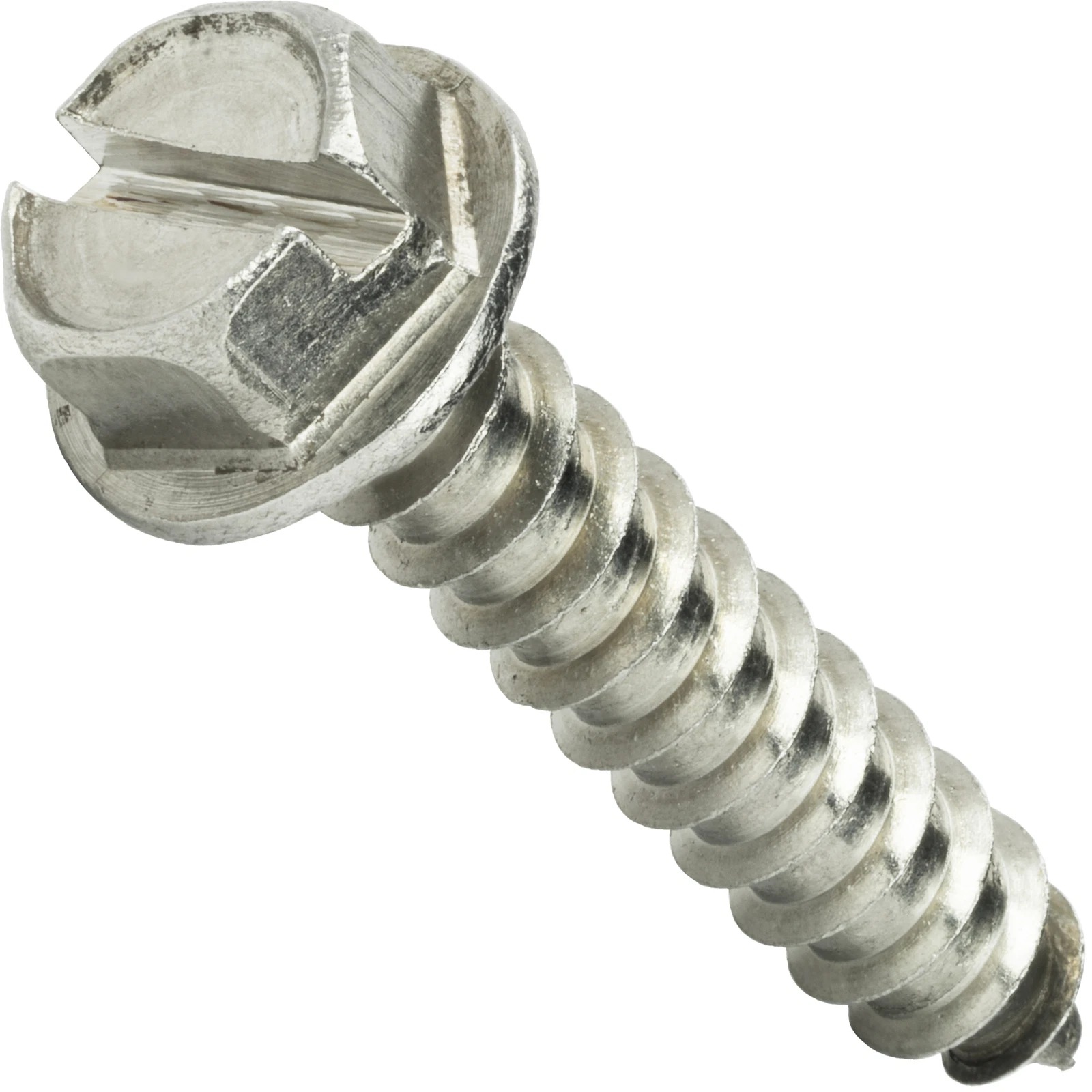 tornillo de chapa metálica