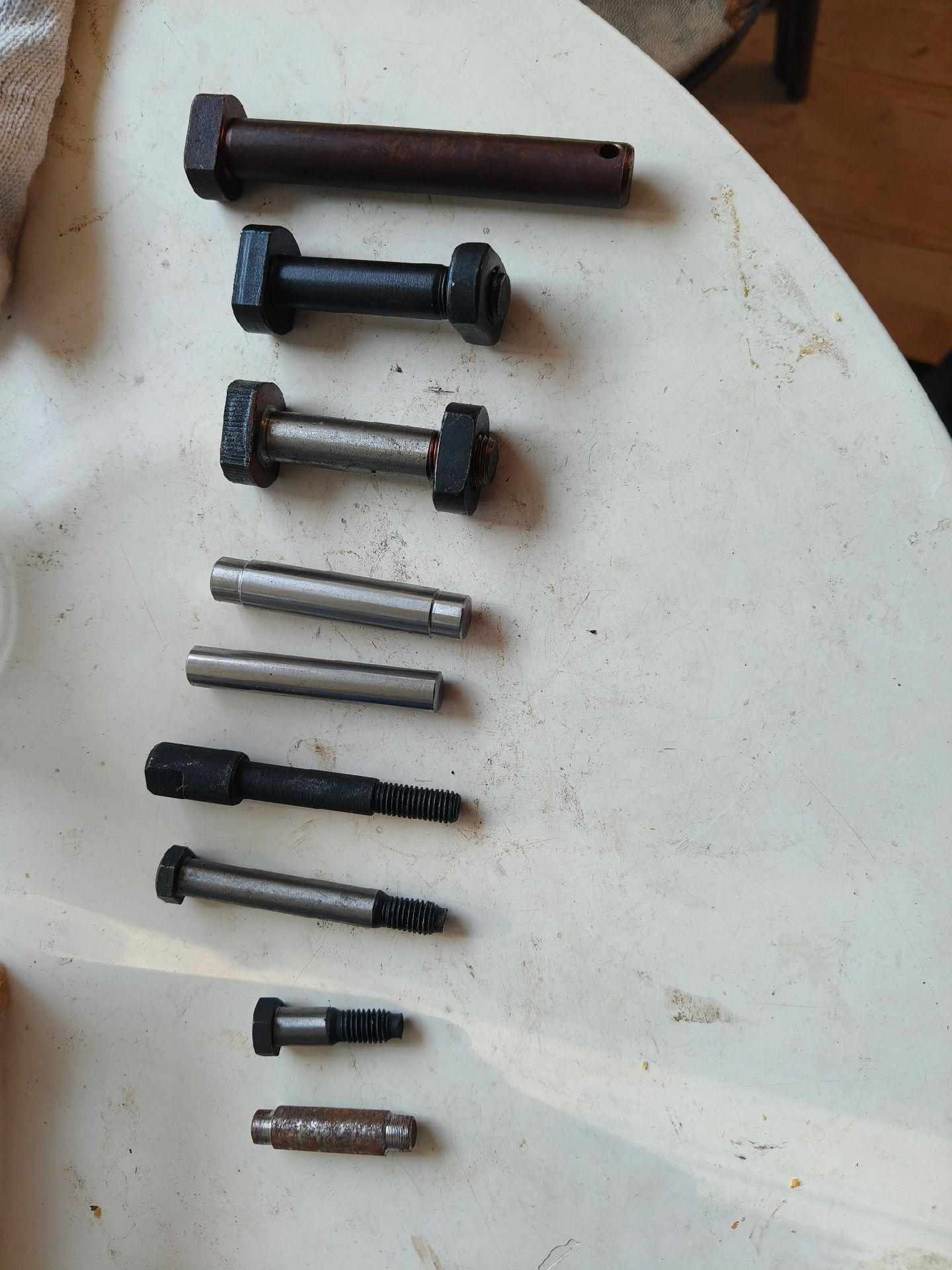 perno de laminado de rosca 1