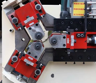thread rolling machine durable rolling spindle