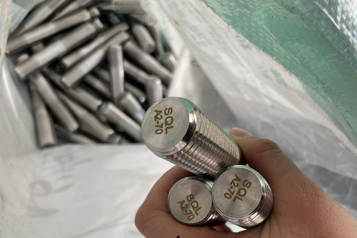 thread rolling materials