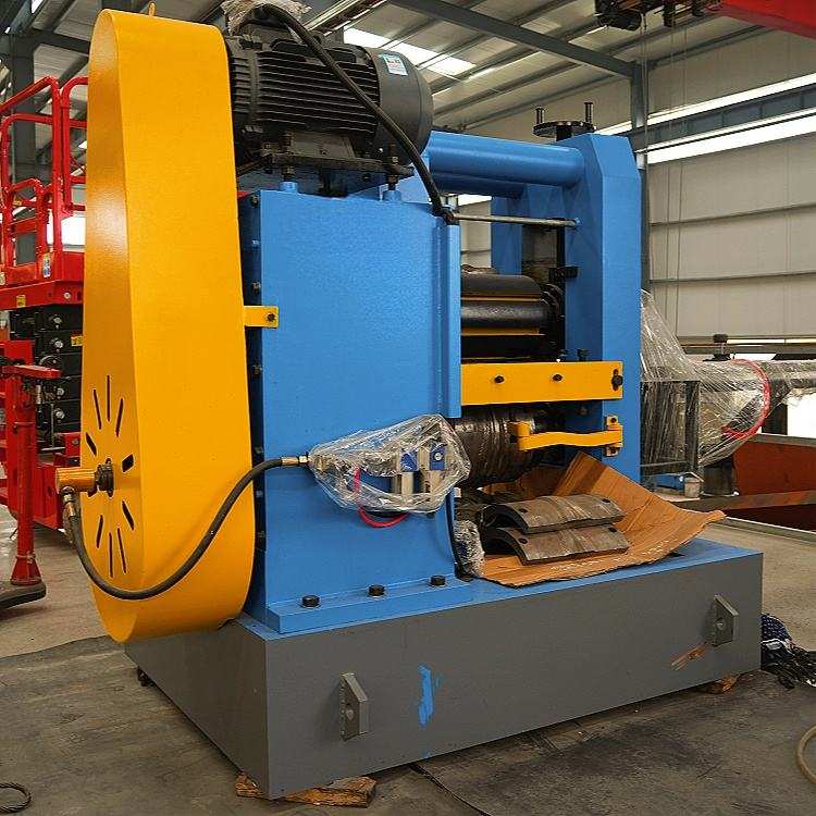 Máquina laminadora de cuñas cruzadas de dos rodillos