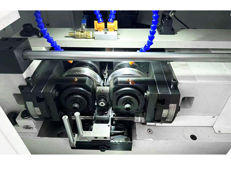water cooled cnc automatic thread rolling machine