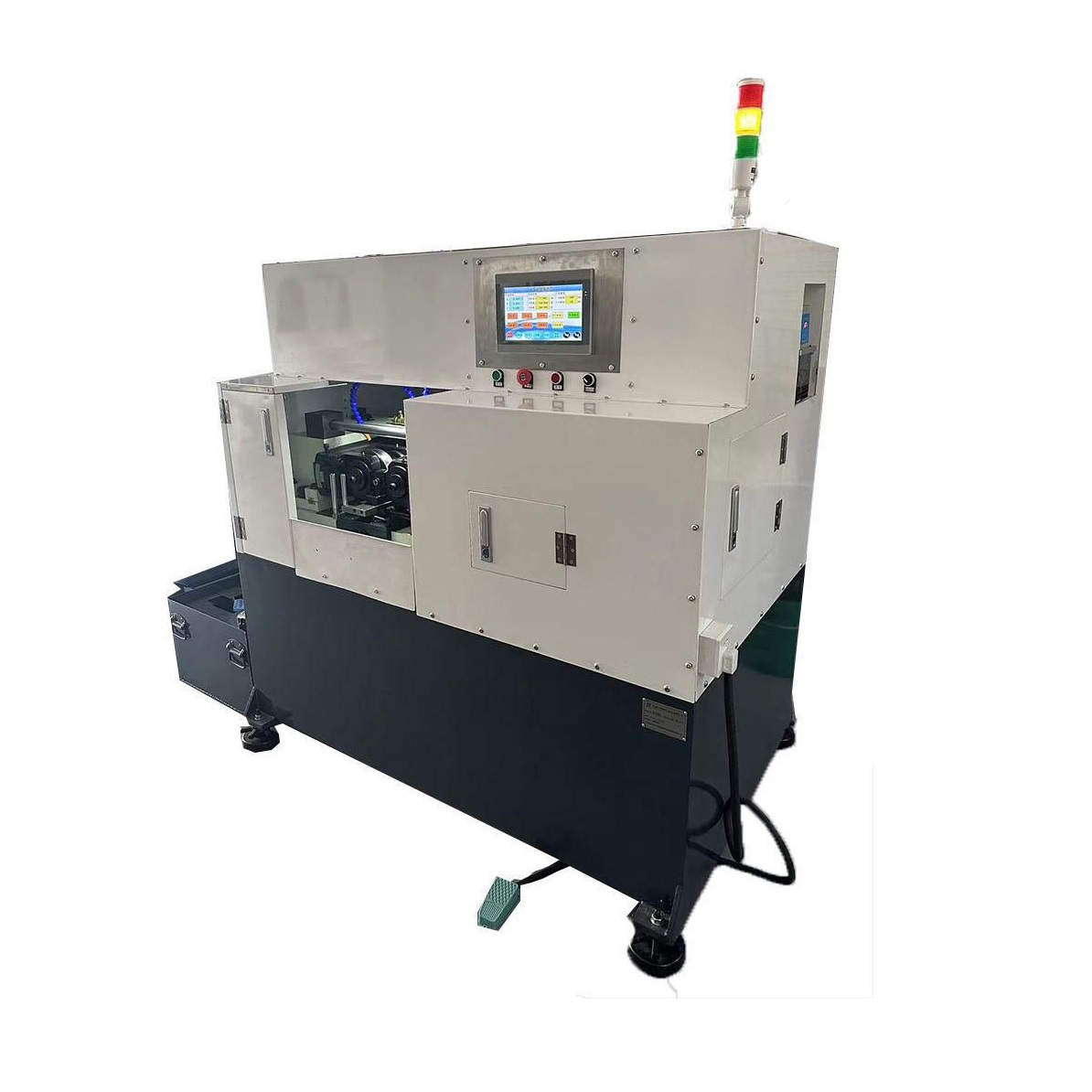 automatic cnc screw thread rolling machine img3