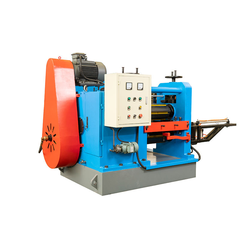 Máquina laminadora de cuñas cruzadas CWR Alekvs img1