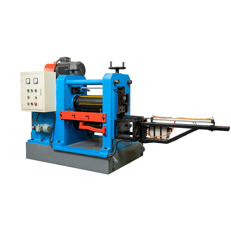 Máquina laminadora de cuñas cruzadas CWR Alekvs img2