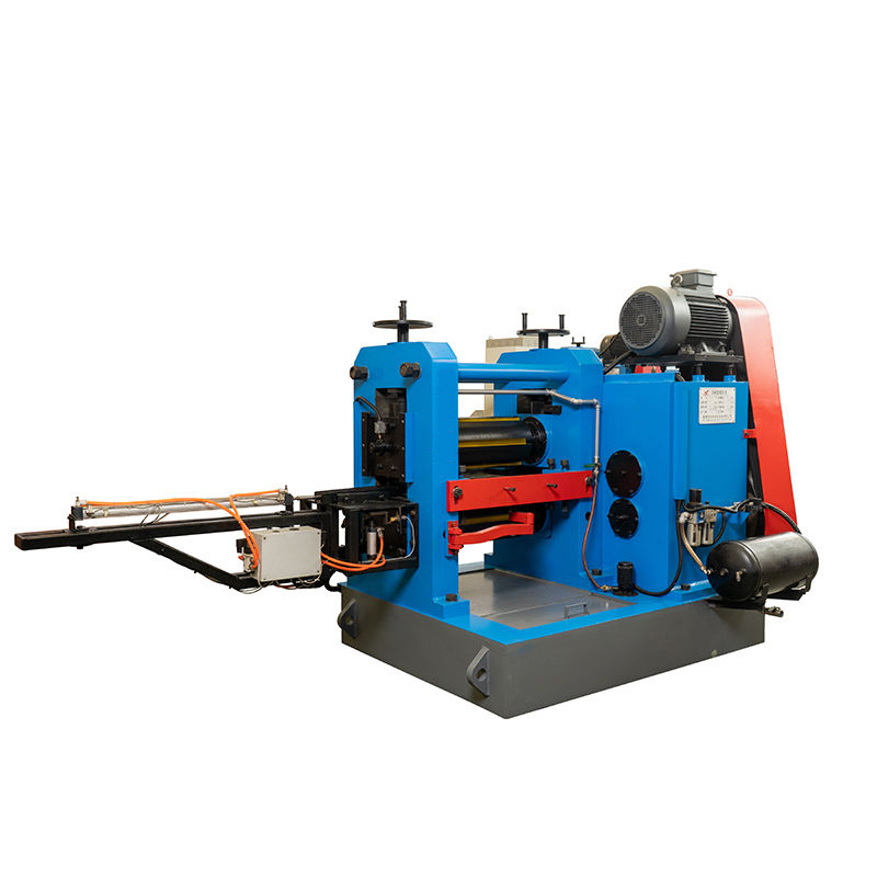 Máquina laminadora de cuñas cruzadas CWR Alekvs img3