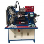 hydraulic 3 rollers thread rolling machine alekvs img3