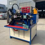 hydraulic 3 rollers thread rolling machine alekvs img4