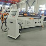 Máquina dobladora de tubos semiautomática multieje img4