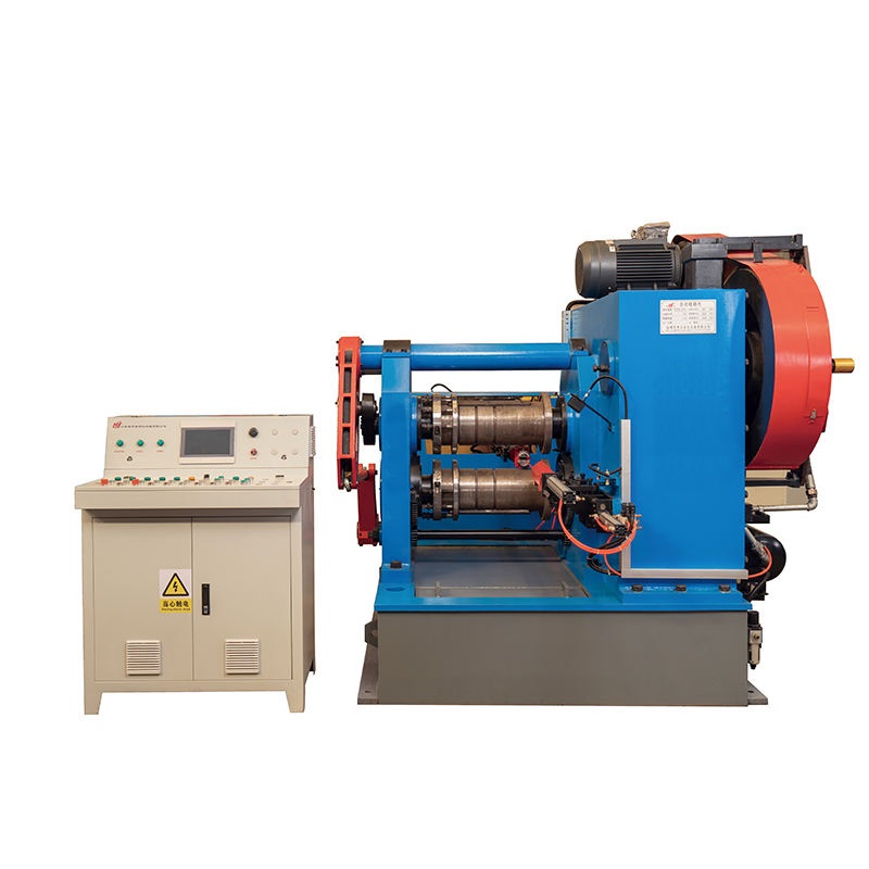 Máquina de forja de rodillos y martillo de forja CNC img2