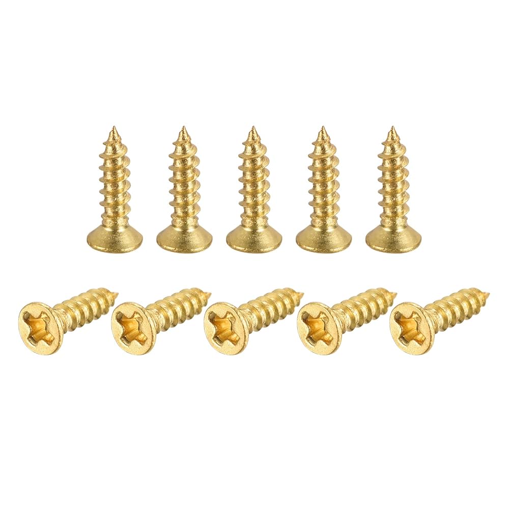 Tornillo formador de roscas plástico madera
