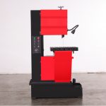 13 inch metal cutting vertical bandsaw img3