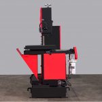 13 inch metal cutting vertical bandsaw img4