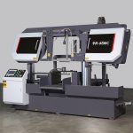 26 inch nc automatic heavy duty horizontal band saw img3