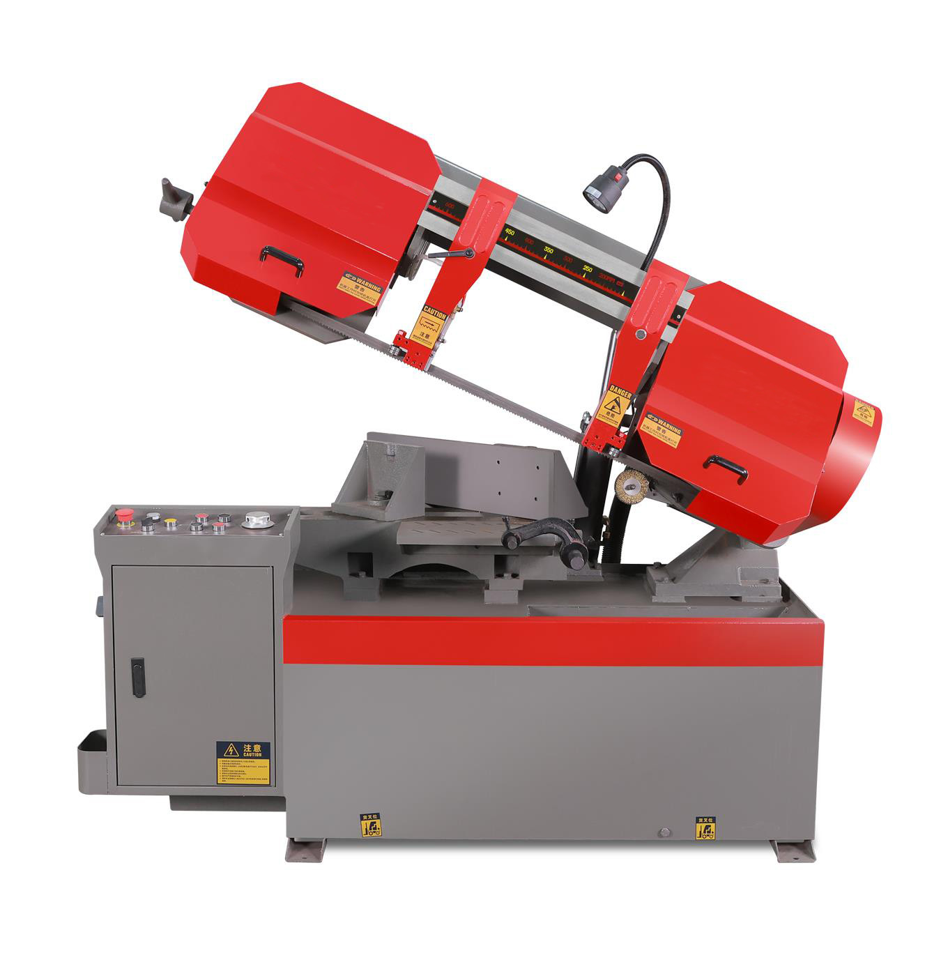 28sa series horizontal mitre band saw 1