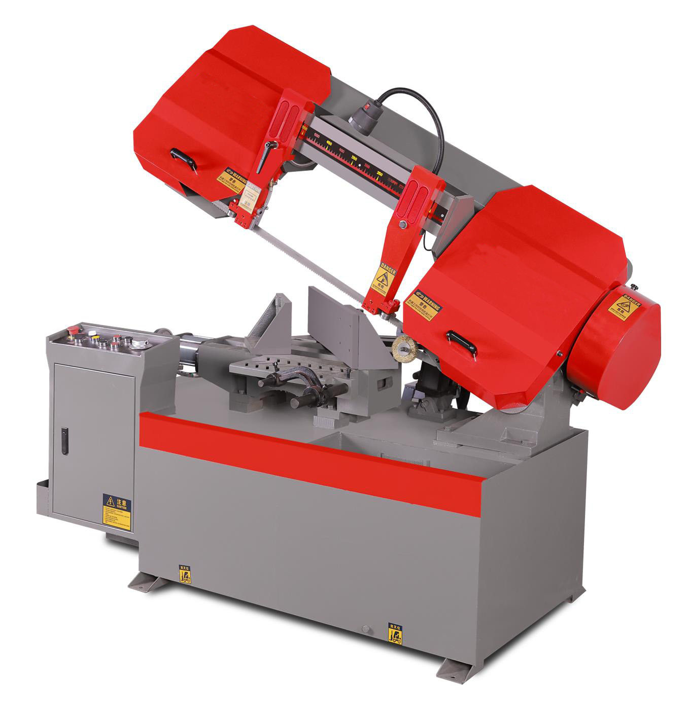 28sa series horizontal mitre band saw 2