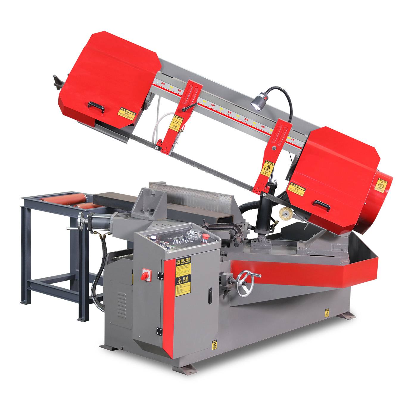 28sa series horizontal mitre band saw 3