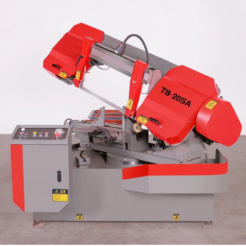 28sa series horizontal mitre band saw 7