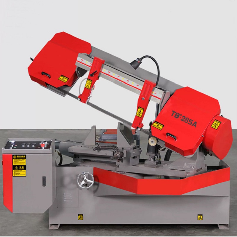 28sa series horizontal mitre band saw 8