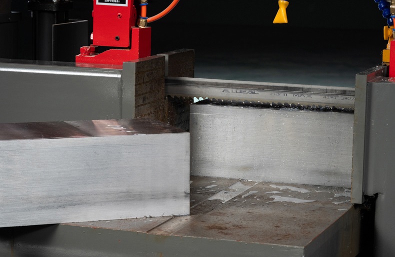 alekvs industrial metal band saw dh21 die steel