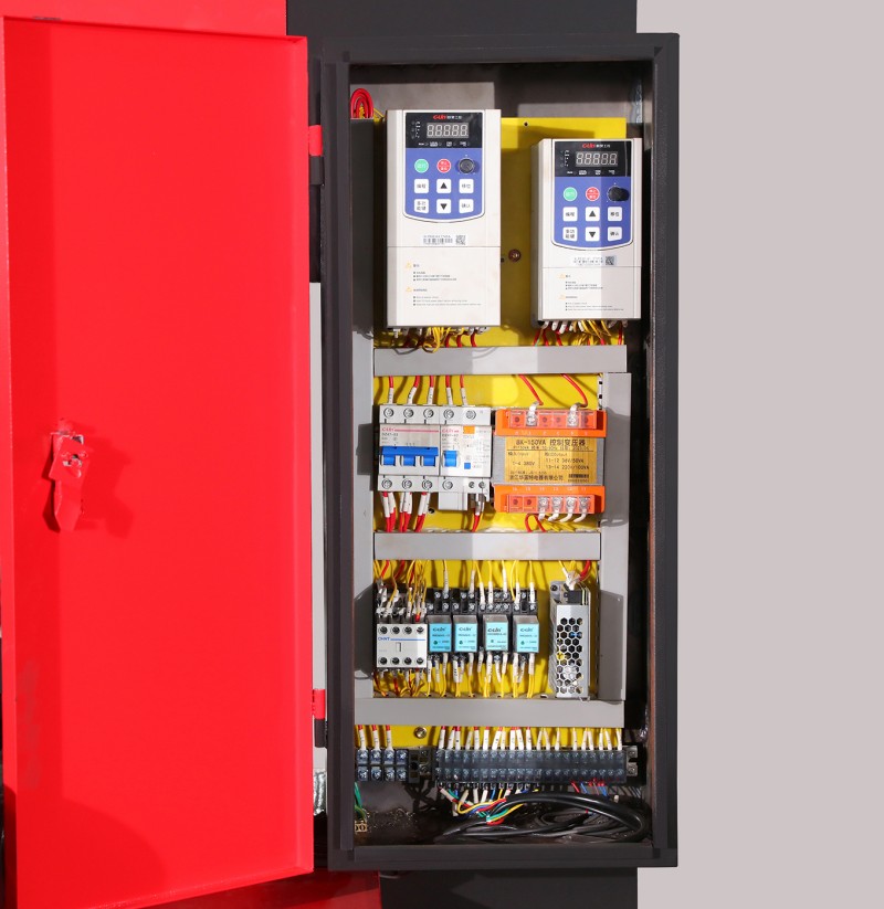 automatic variable blade speed control