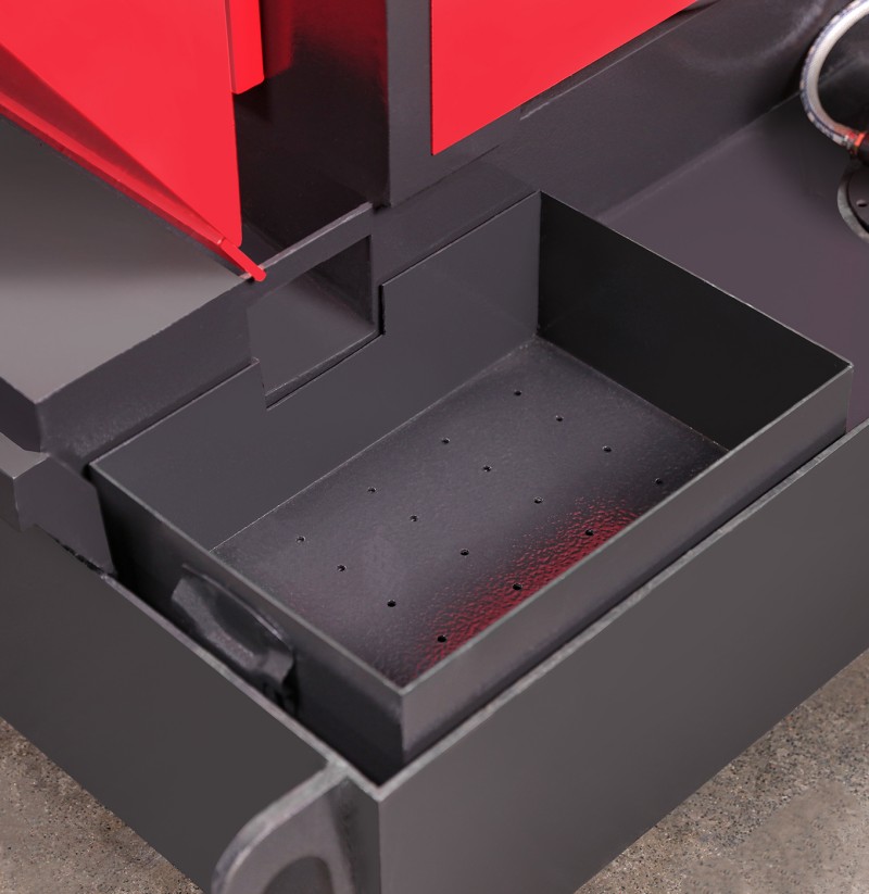 chip coolant separation system