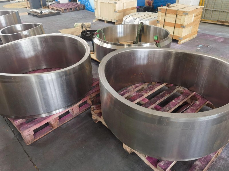 accesorios de tubería de acero forjado o piezas forjadas