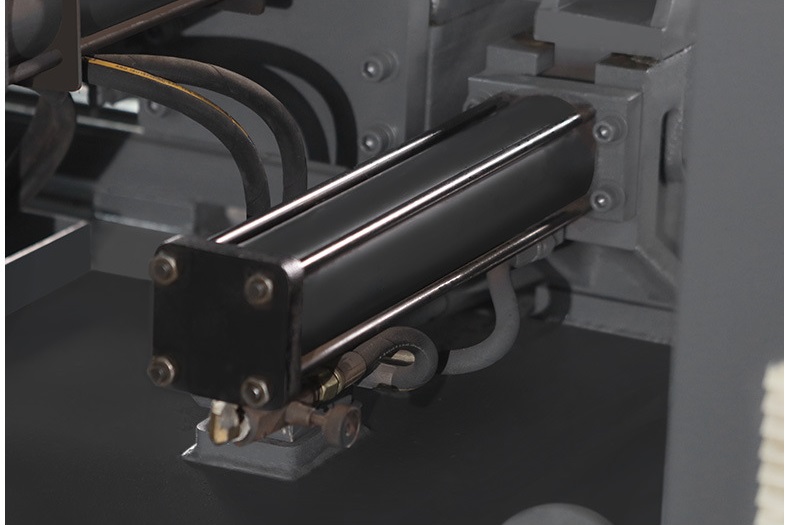 vérin hydraulique à course complète 2