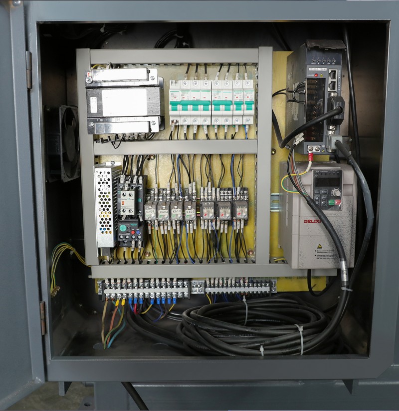 armoire de commande externe indépendante série AEK 20 pouces