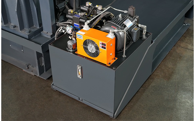 système hydraulique externe indépendant 1