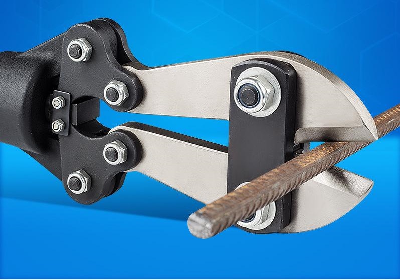 manual hydraulic rebar cutter