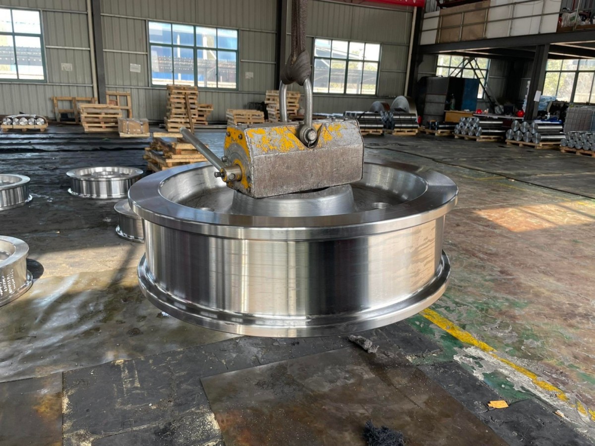 metal ring forgings