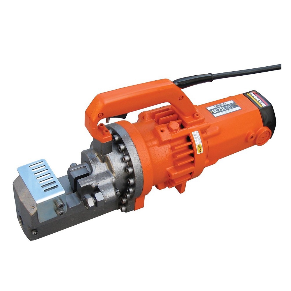 portable rebar cutter rebar cutting