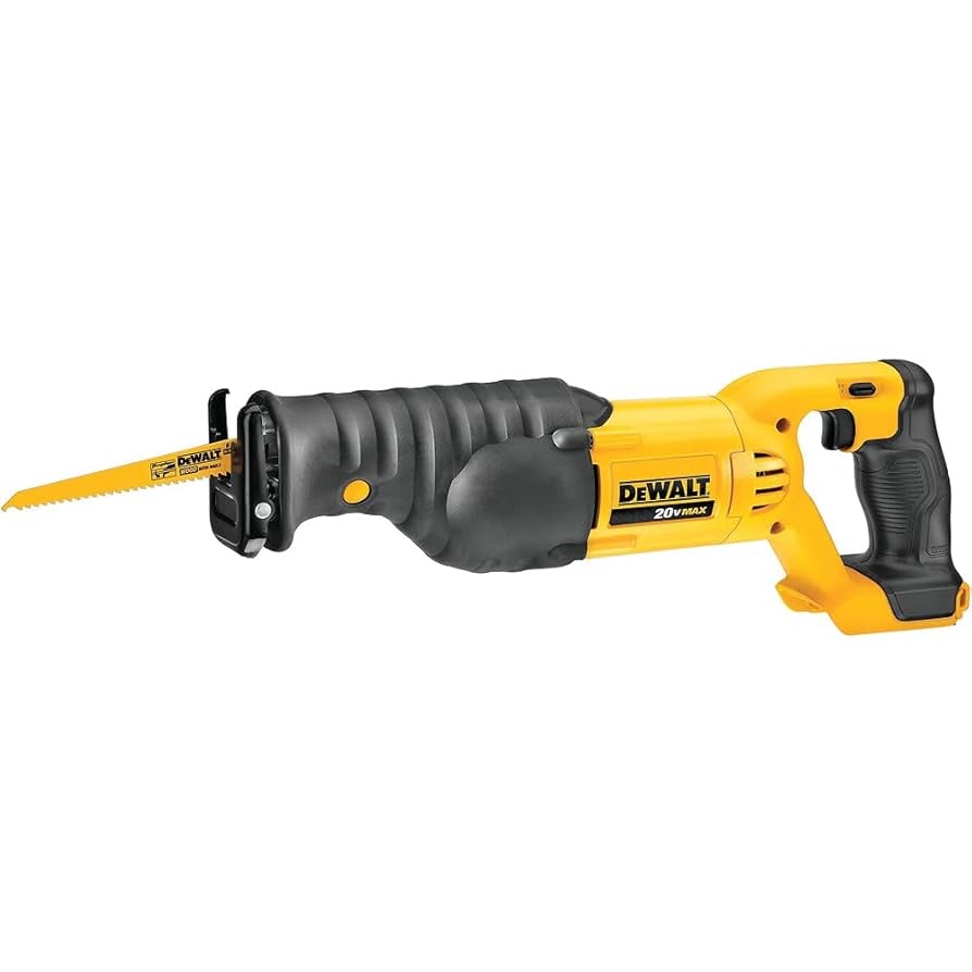 reciprocating saw rebar cutting