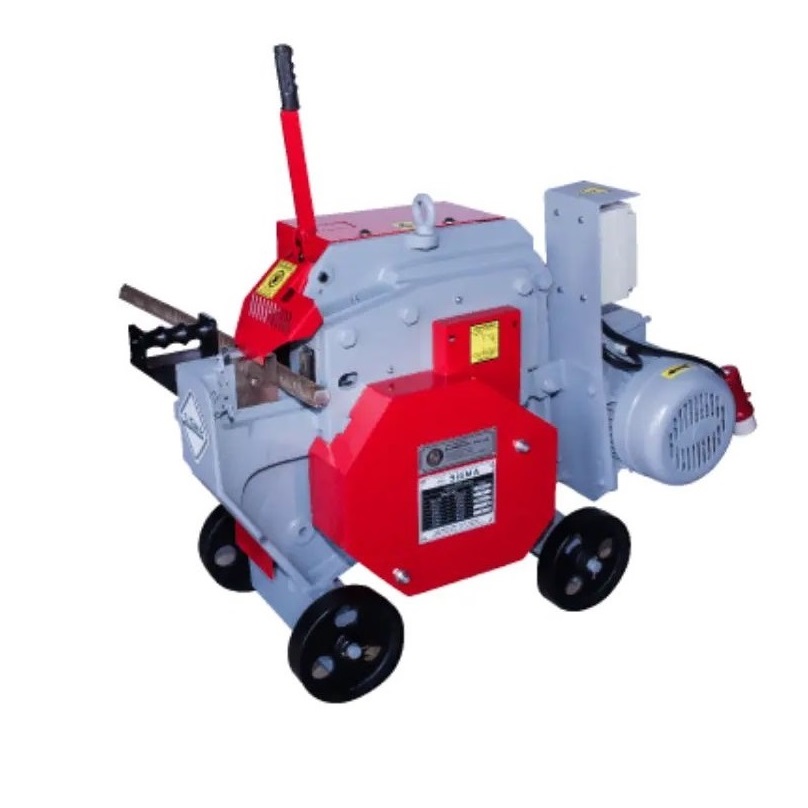 specially designed for cutting steel bars