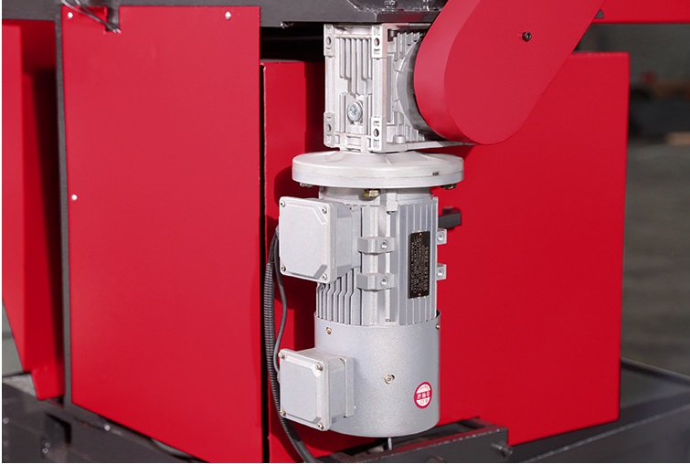 variable frequency feed motor