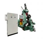 Máquina laminadora de anillos de brida vertical CNC (img2)