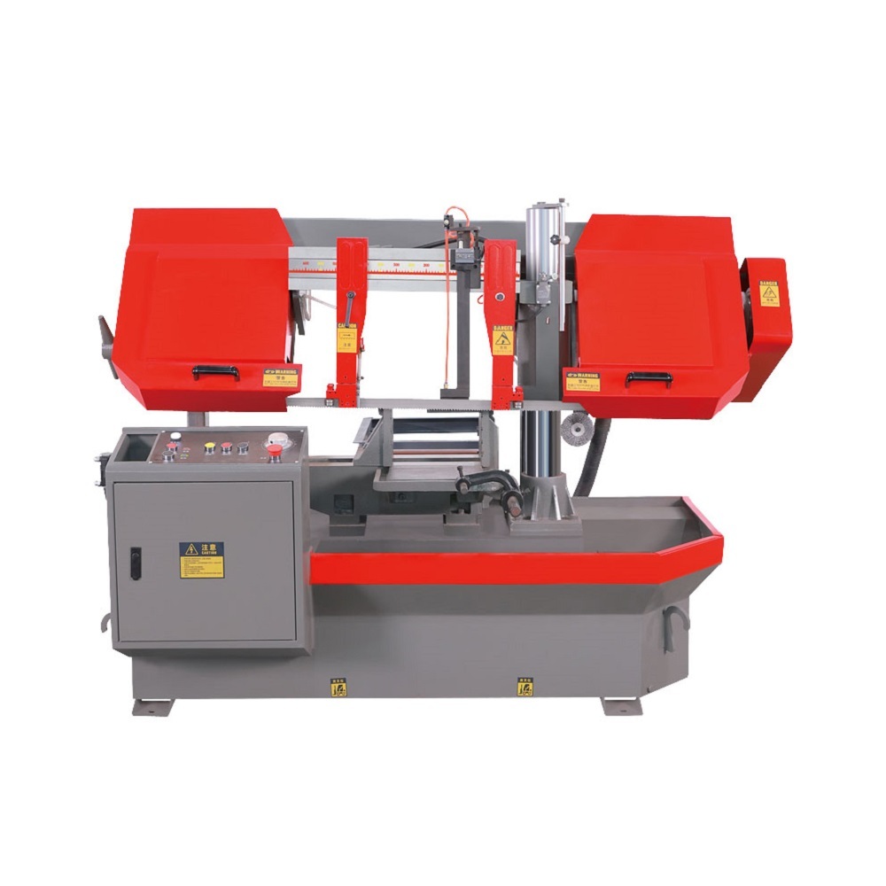 industrial hydraulic horizontal band saw img5