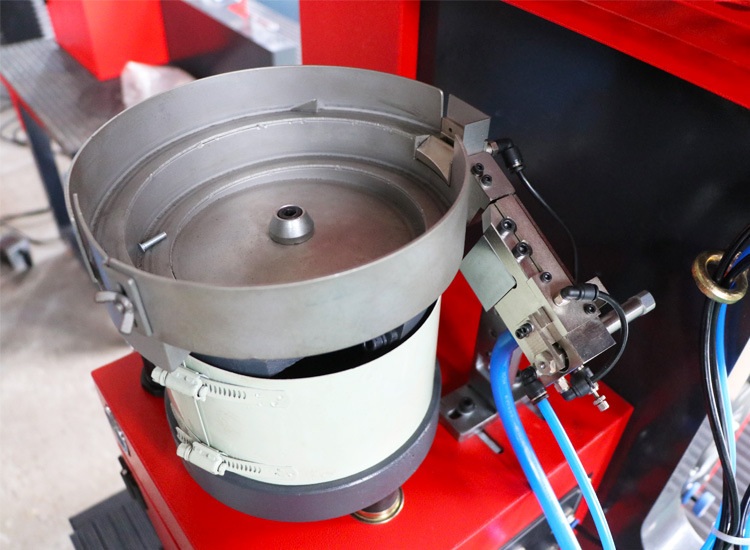Dispositivo de alimentación automática, máquina de inserción Alekvs