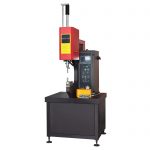 aek m820 nc 8 tonluk hidrolik perçinleme makinesi img1