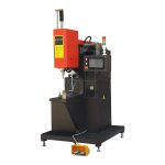 Máquina automática de inserción de remaches hidráulicos (img5)