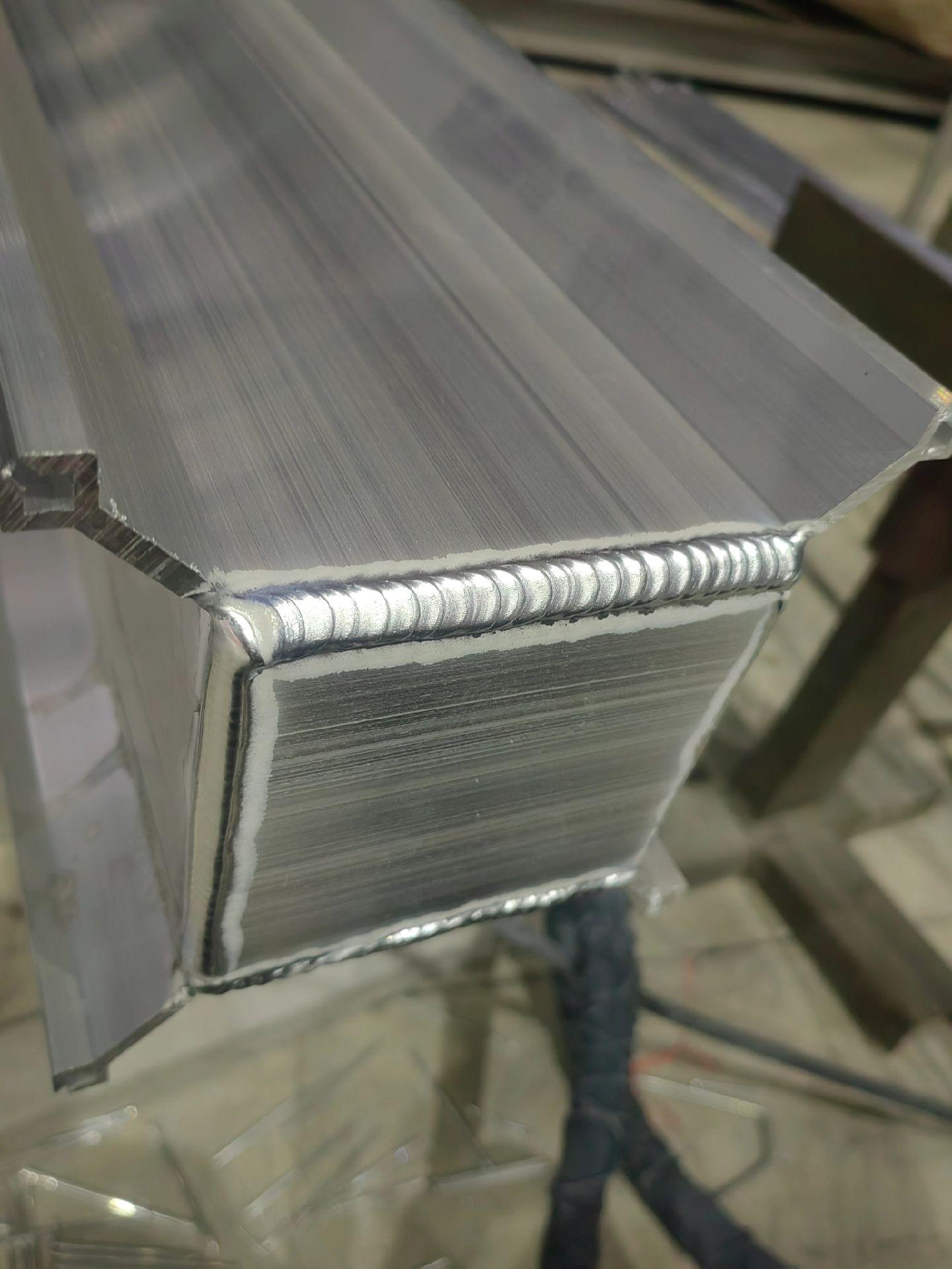 Proceso de soldadura tig mig de aluminio 60612